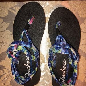 Skechers Yoga Mat Sandals